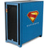 Superman 2025 Classic Superman Shield Emblem Corsair 4000D Tempered Glass Mid-Tower ATX Case Skin